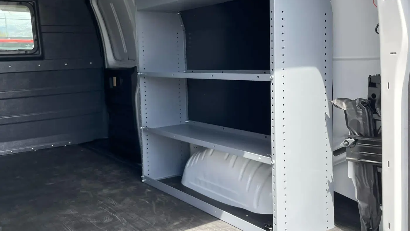 2026 Chevrolet Express 3500