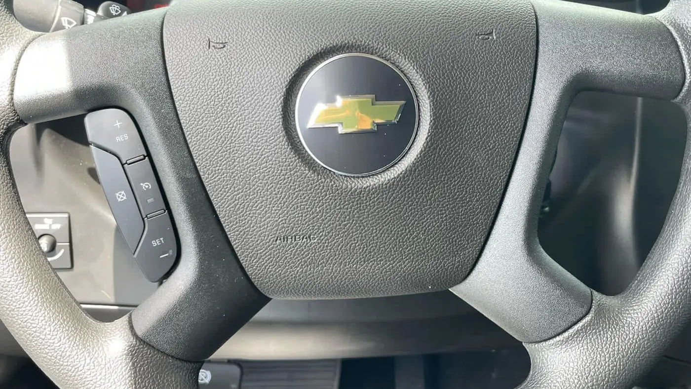 2026 Chevrolet Express 3500