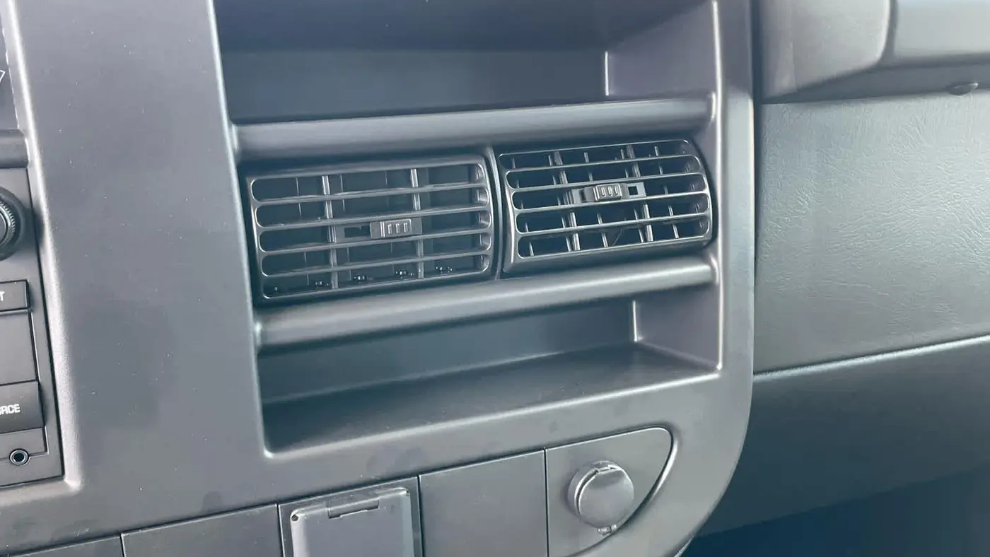 2026 Chevrolet Express 3500