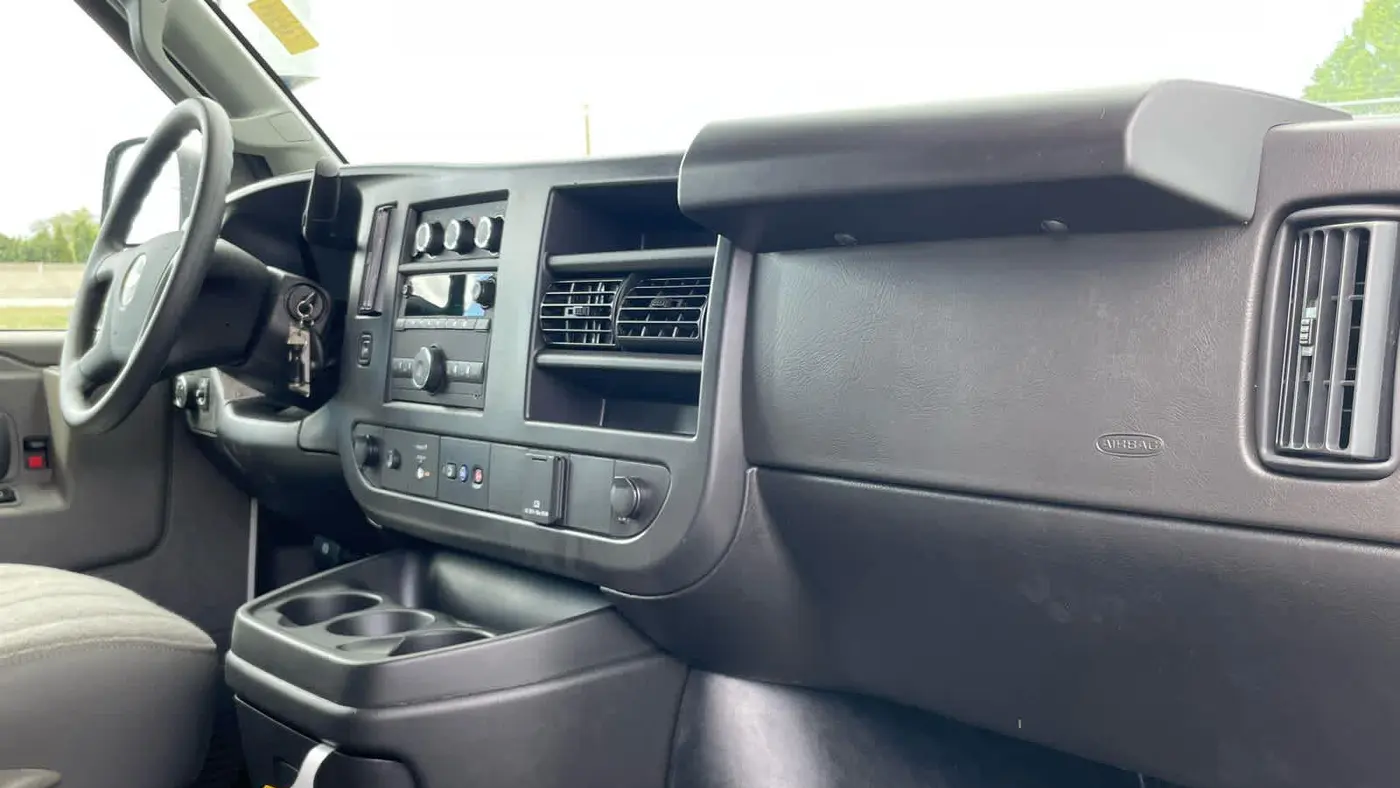 2026 Chevrolet Express 3500