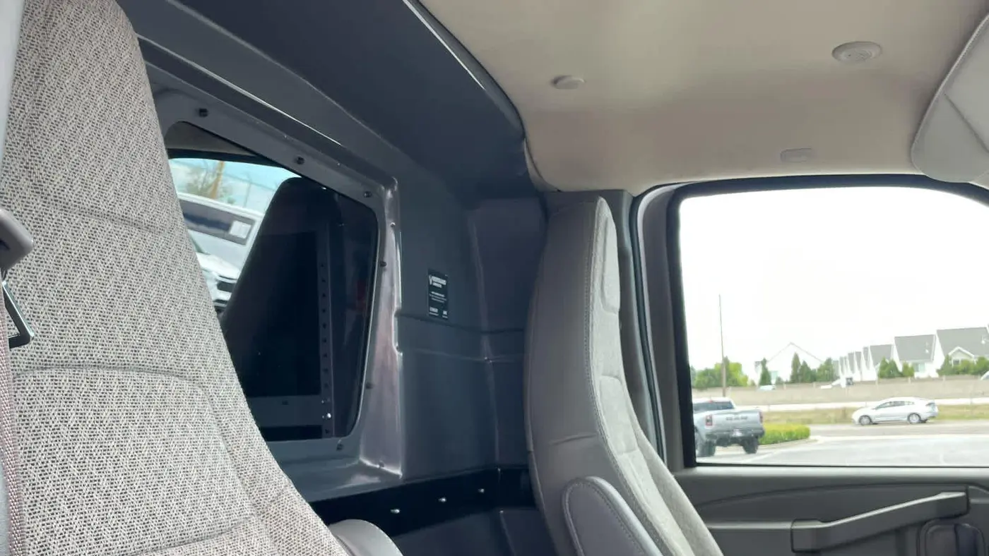 2026 Chevrolet Express 3500