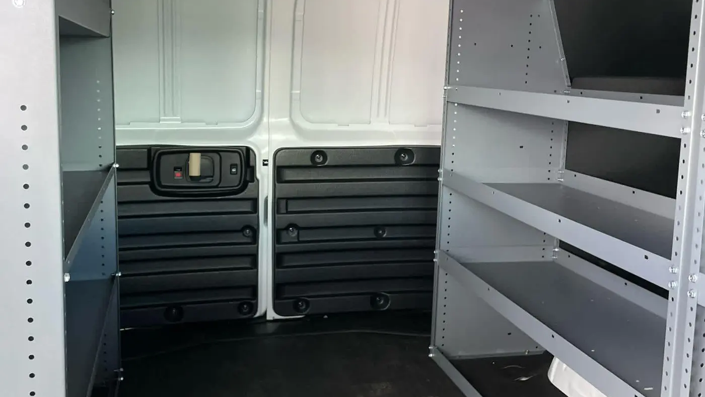 2026 Chevrolet Express 3500