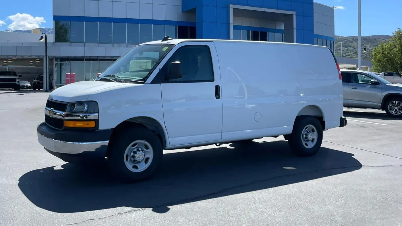 Preowned 2026 Chevrolet Express 3500 for Sale