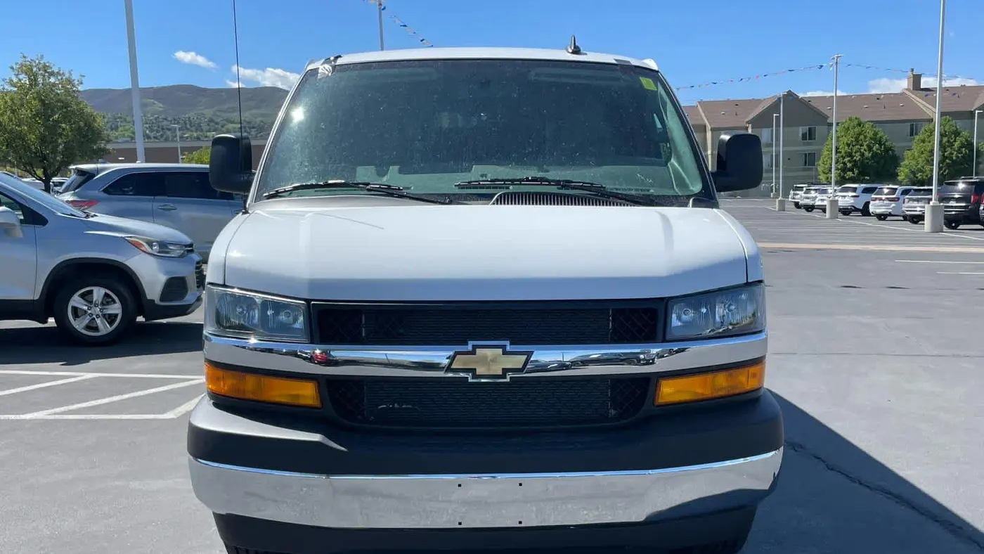 2026 Chevrolet Express 3500