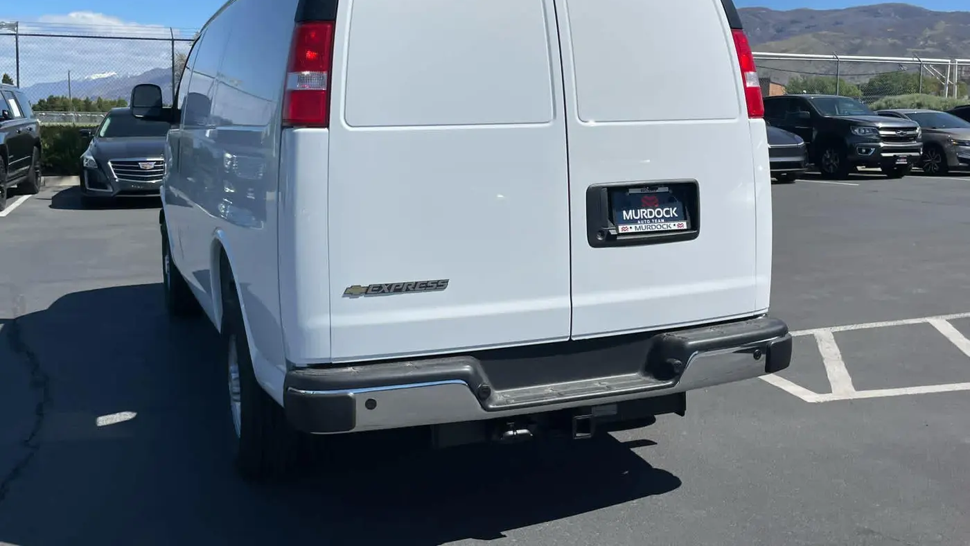 2026 Chevrolet Express 3500