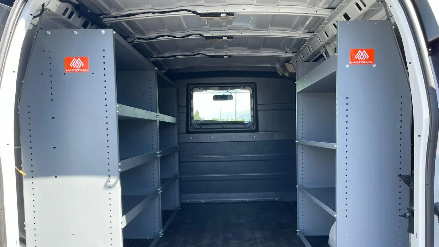 2026 Chevrolet Express 3500