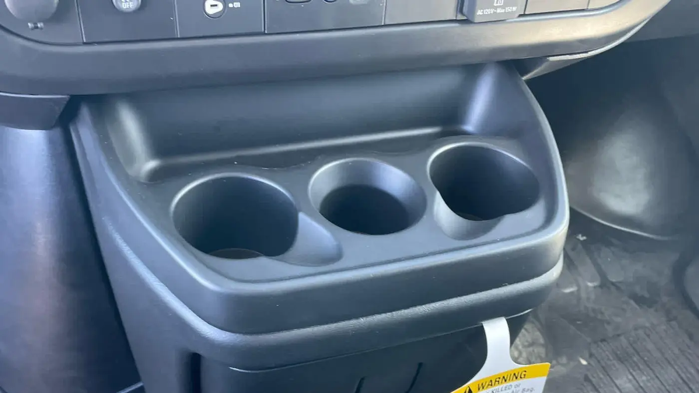 2026 Chevrolet Express 3500