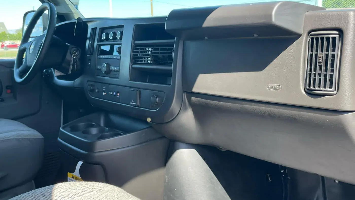 2026 Chevrolet Express 3500