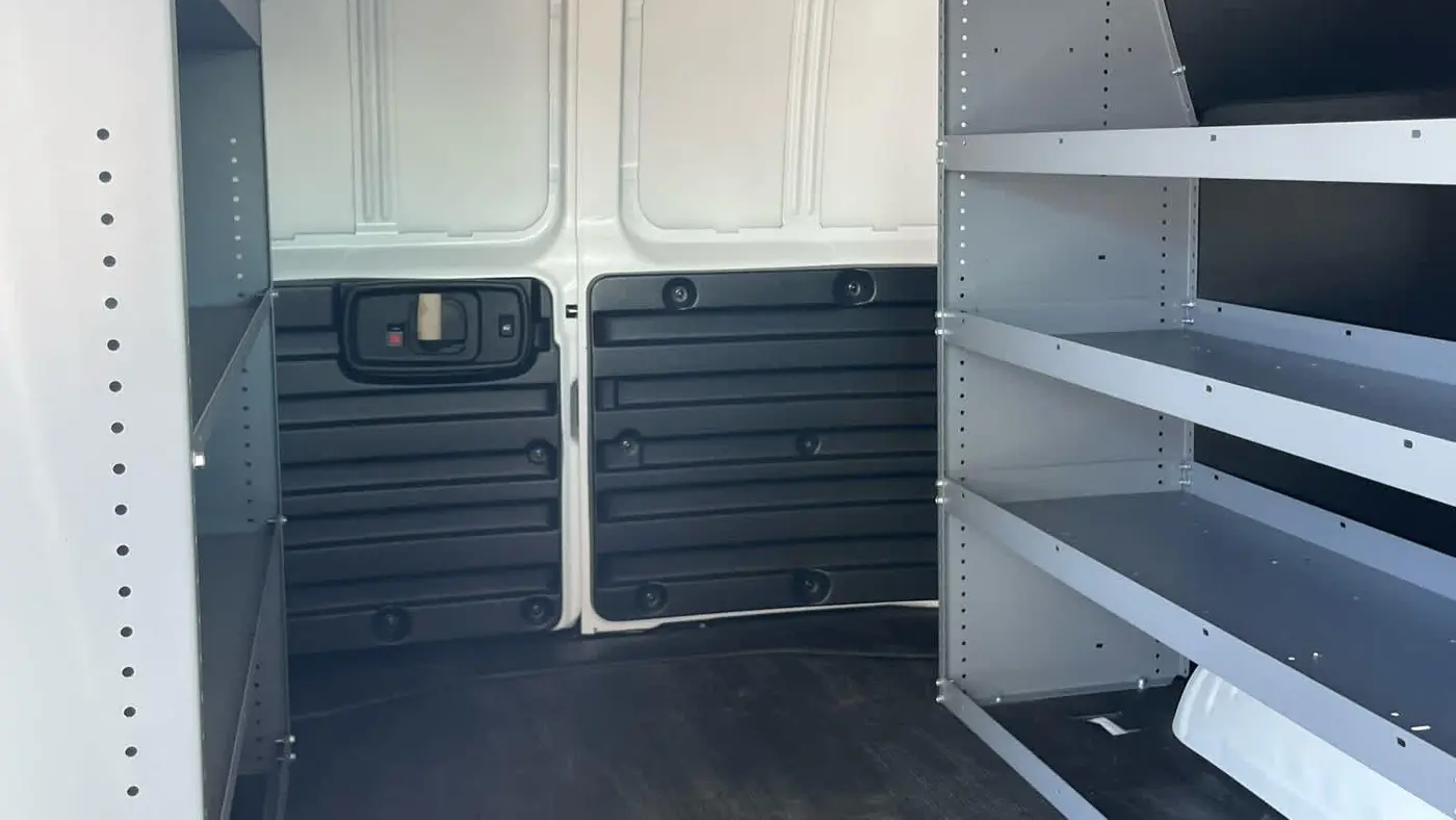2026 Chevrolet Express 3500