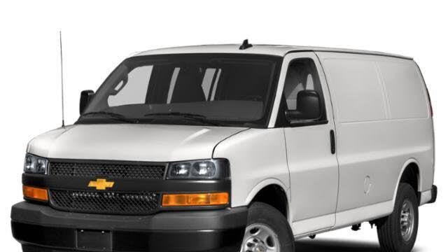 Preowned 2019 Chevrolet Express 3500 for Sale