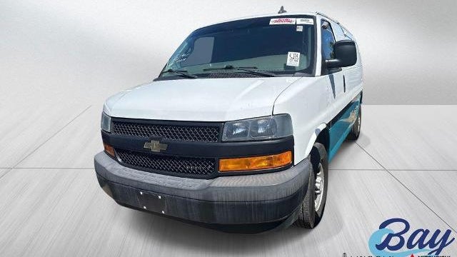 Preowned 2019 Chevrolet Express 3500 for Sale