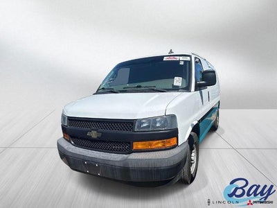 Photo of a 2019 Chevrolet Express 3500 3DR Cargo Van for sale