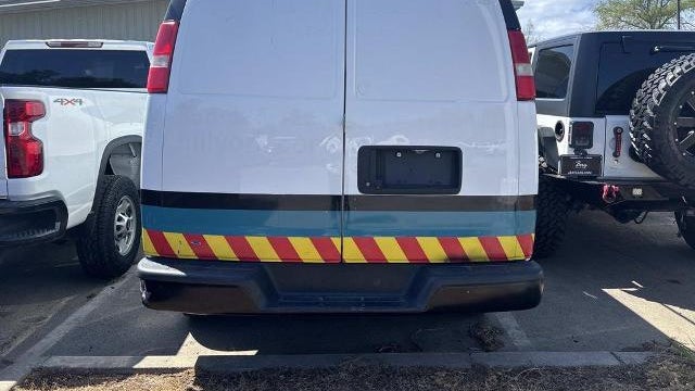 2019 Chevrolet Express 3500