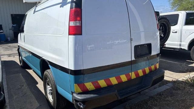 2019 Chevrolet Express 3500