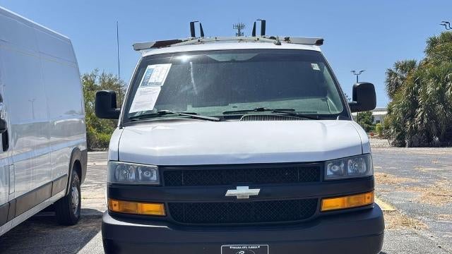 2019 Chevrolet Express 3500