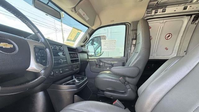 2019 Chevrolet Express 3500