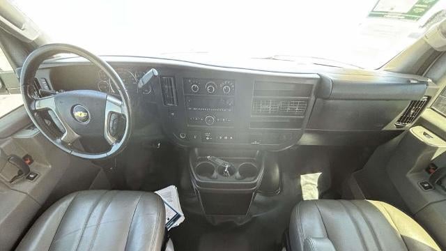 2019 Chevrolet Express 3500