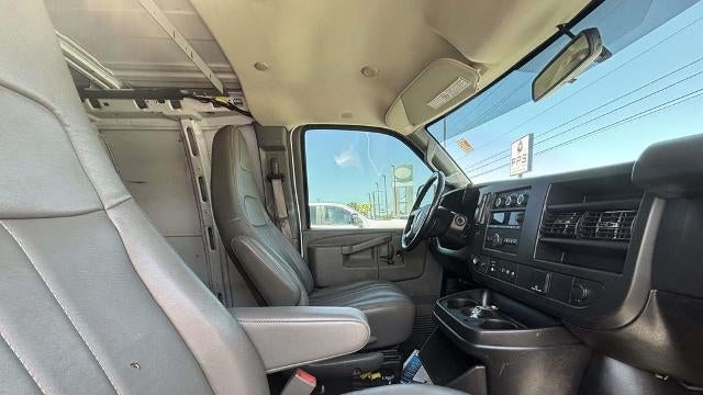 2019 Chevrolet Express 3500