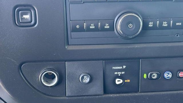 2019 Chevrolet Express 3500