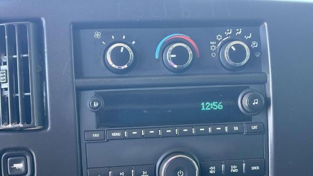 2019 Chevrolet Express 3500