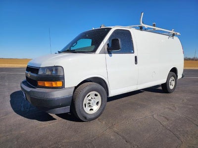 2020 Chevrolet Express 3500 3DR Cargo Van