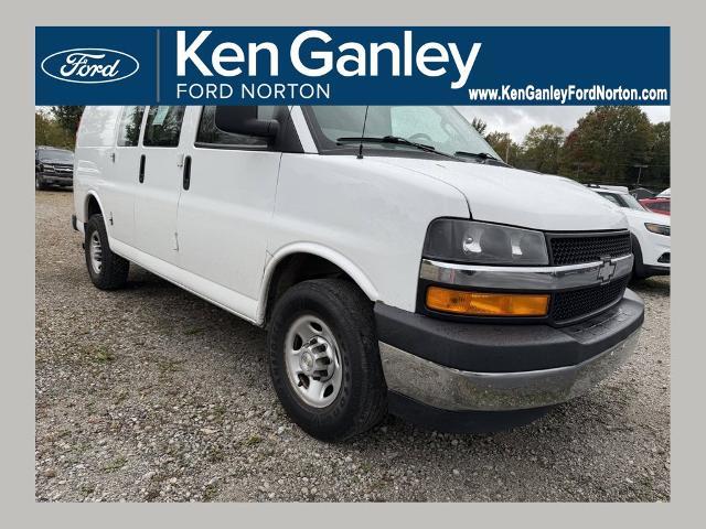 2020 Chevrolet Express