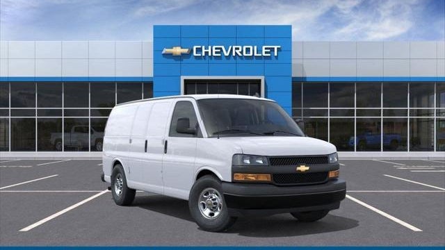 Preowned 2025 Chevrolet Express 3500 for Sale