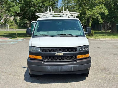 Photo of a 2018 Chevrolet Express 3500 3DR Cargo Van for sale