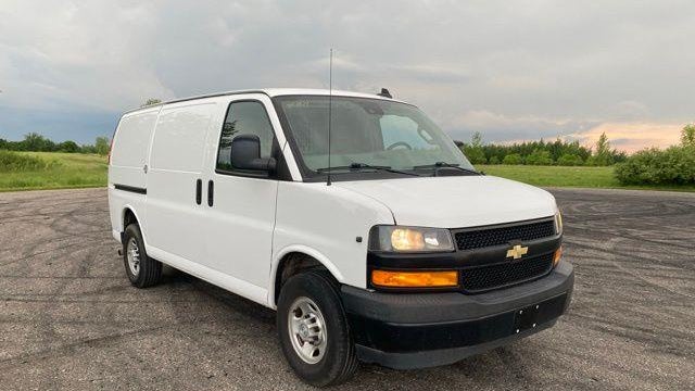 2019 Chevrolet Express 3500