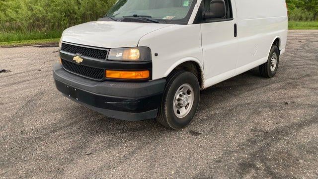 2019 Chevrolet Express 3500