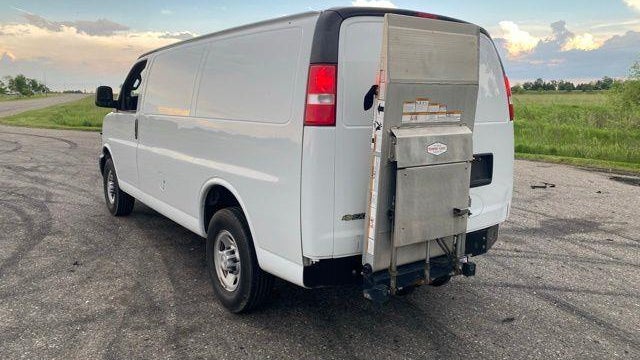 2019 Chevrolet Express 3500
