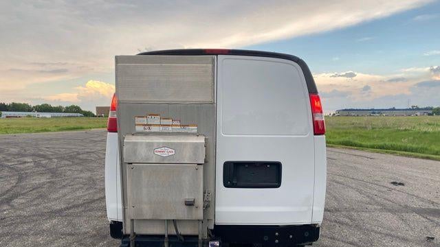 2019 Chevrolet Express 3500