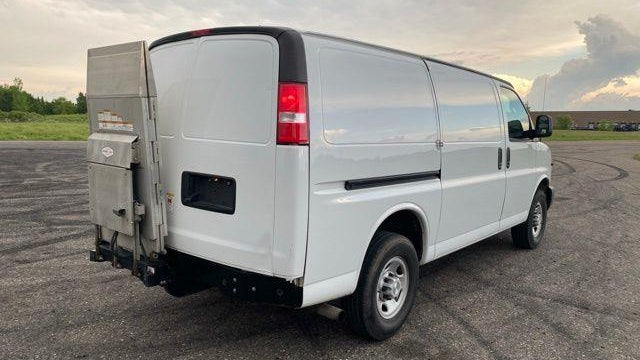 2019 Chevrolet Express 3500