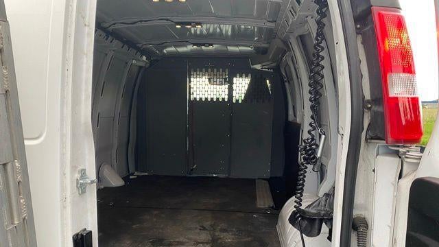 2019 Chevrolet Express 3500