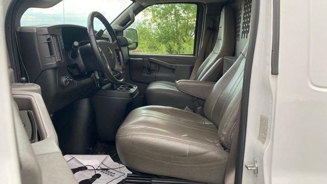 2019 Chevrolet Express 3500