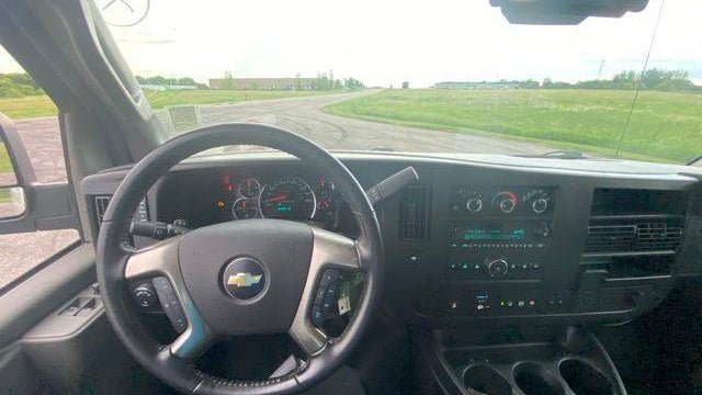 2019 Chevrolet Express 3500