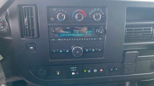 2019 Chevrolet Express 3500