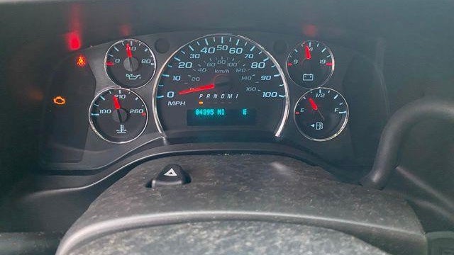 2019 Chevrolet Express 3500