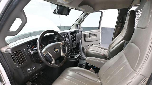 2019 Chevrolet Express 3500