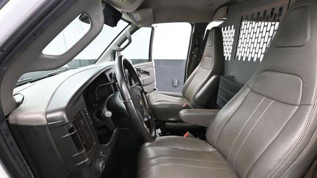 2019 Chevrolet Express 3500