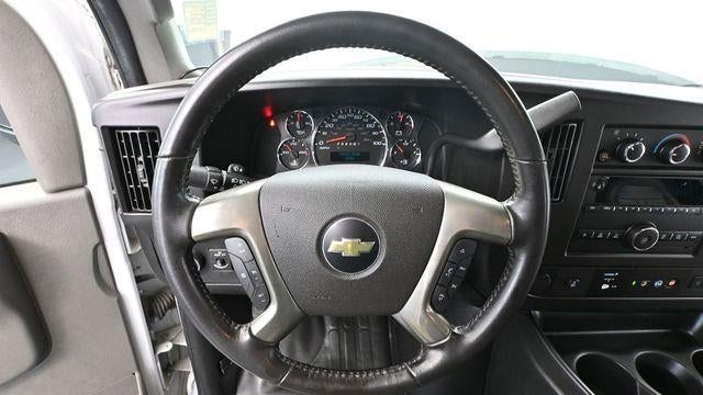 2019 Chevrolet Express 3500