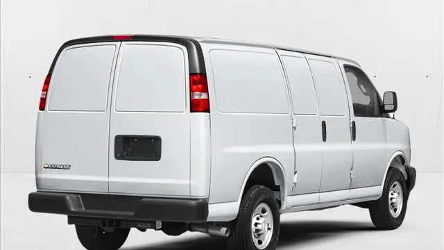 2026 Chevrolet Express 3500