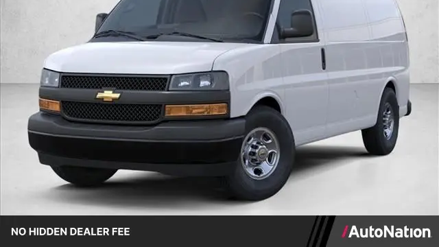 Preowned 2026 Chevrolet Express 3500 for Sale