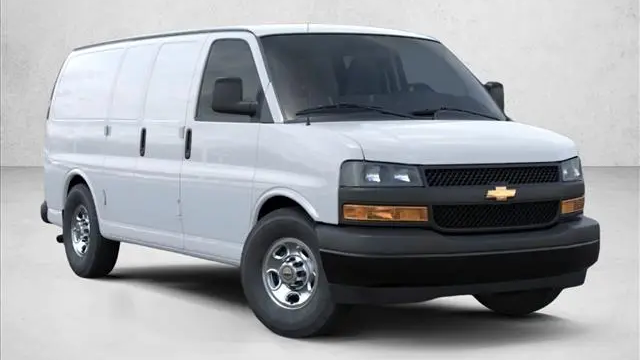 2026 Chevrolet Express 3500