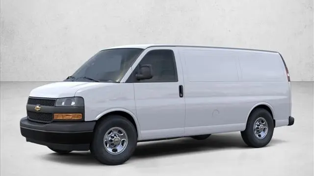 2026 Chevrolet Express 3500