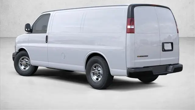 2026 Chevrolet Express 3500