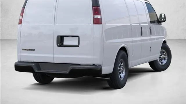 2026 Chevrolet Express 3500
