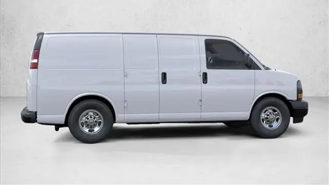2026 Chevrolet Express 3500