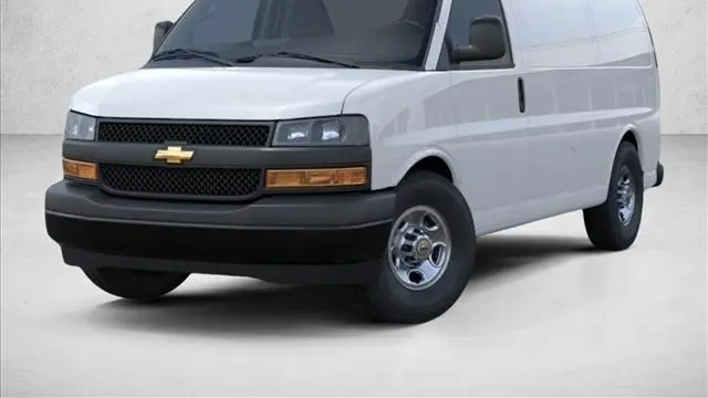 2026 Chevrolet Express 3500