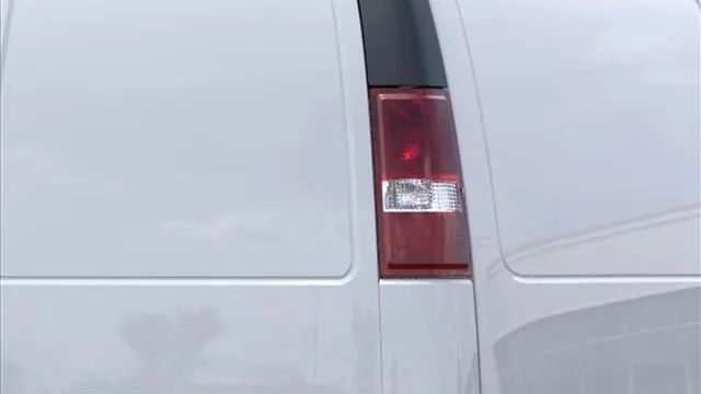 2026 Chevrolet Express 3500